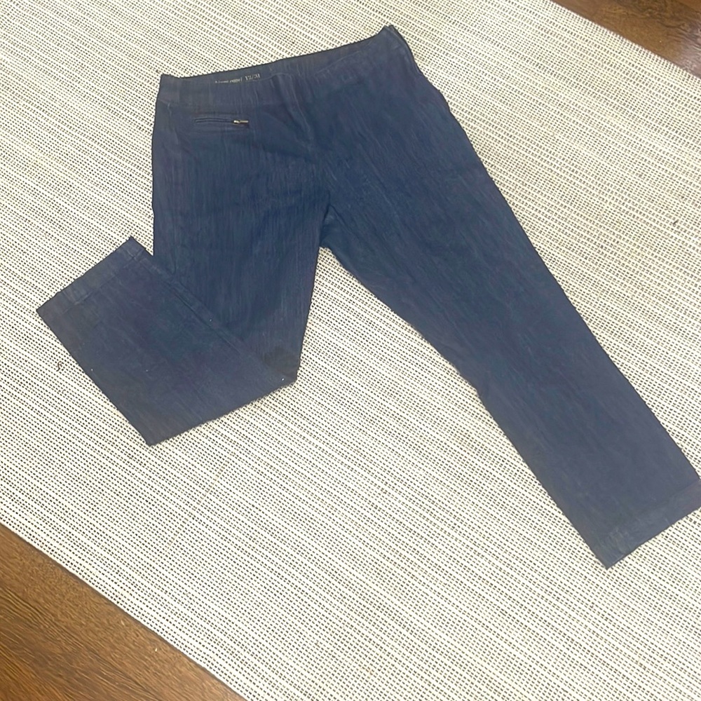 Ann Taylor Skinny Capri Jeans